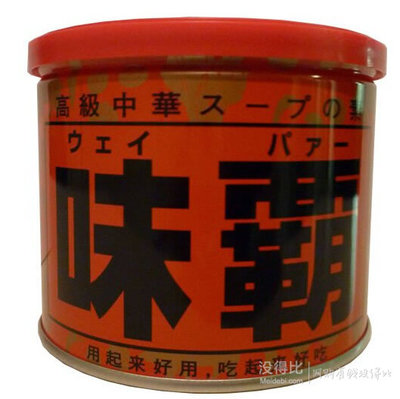味霸 500g 中国料理必备_没得比