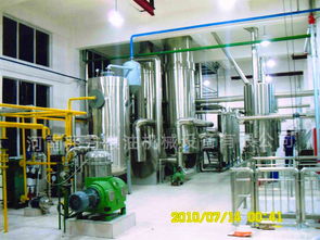 专业油脂设备解决方案——河南兆方粮油机械设备