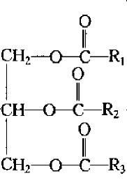 脂类与磷脂的结构特征及其化学性质